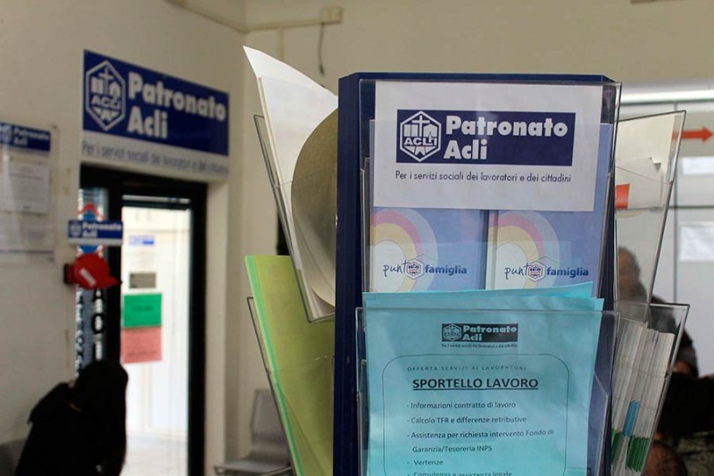 Sede Acli Arezzo
