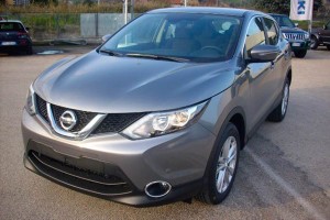 Nissam Qashqai