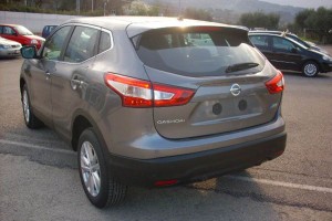 Nissam Qashqai