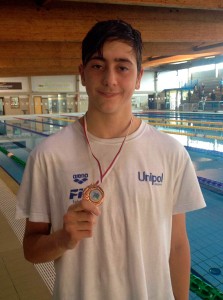 Lorenzo Sestini - Chimera Nuoto