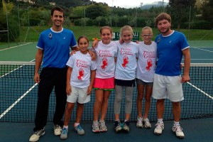Ragazze Under 12