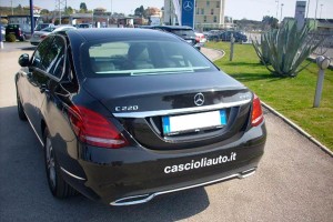 Mercedes Classe C1