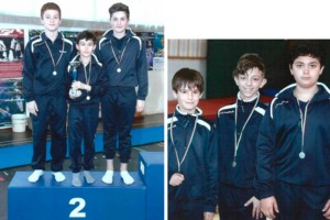 Ginnastica artistica maschile