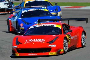 Andrea Piccini - Nurburgring