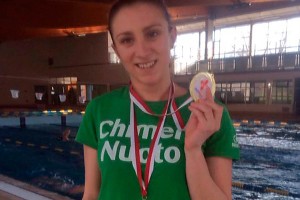 Giulia Fucini - Chimera Nuoto