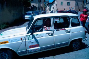 Eco Rally - San Marino