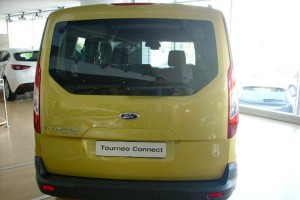 Tourneo Connect