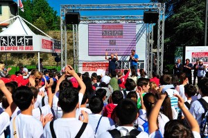 Campione per amico