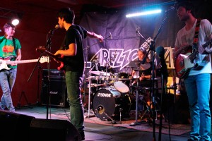 Victoria Station - Arezzo Wave