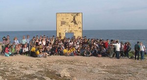 Stefania Magi - Lampedusa europa
