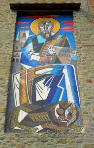 Mosaico - Chiesa San Marco