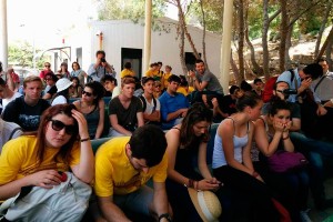 Studenti Liceo Lampedusa
