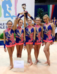 ginnastica terranova