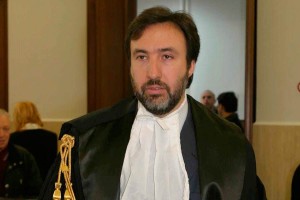 Magistrato Marco De Paolis