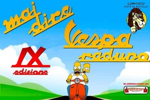 Raduno vespa