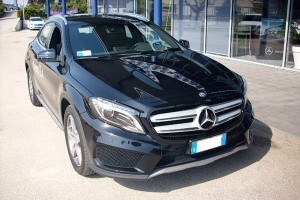 Gla Mercedes