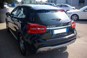 Gla Mercedes