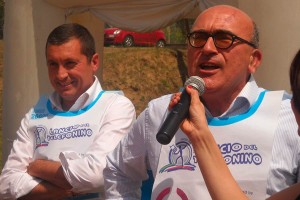 Lancio telefonino