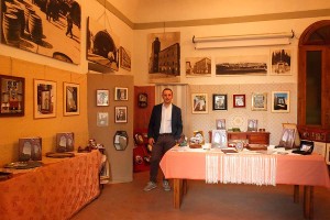 Alessandro Bindi - mostra