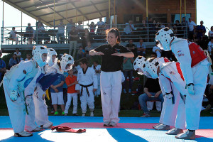 Centro Taekwondo Arezzo