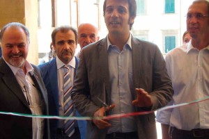Giostra del Saracino - lancia d'oro