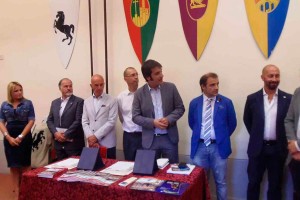 Giostra del Saracino - lancia d'oro
