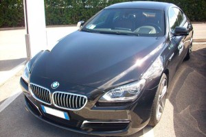 bmw serie 6