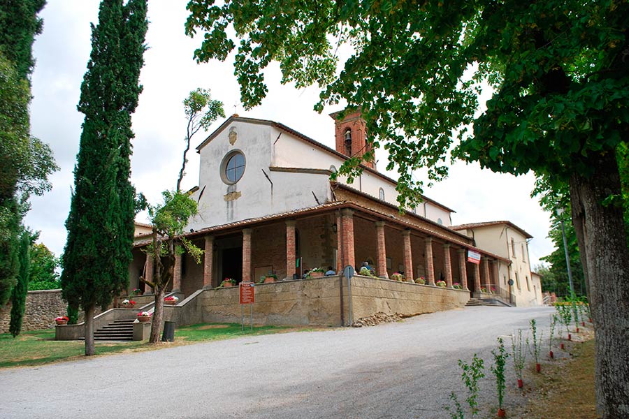 Santa Maria delle Vertighe da 50 anni patrona dell'Autostrada del Sole