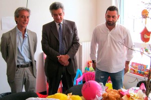 Desideri - Fanfani Riccioli
