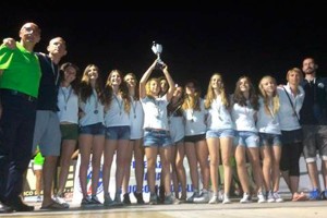 Pallamano U14 femminile