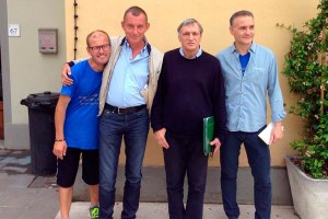 Acli Arezzo - Mannelli e Paoli con Don Ciotti