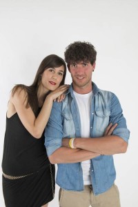 Cristina e Jacopo