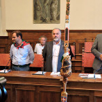 Giostra del Saracino - lancia d'oro