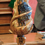Giostra del Saracino - lancia d'oro