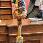 Giostra del Saracino - lancia d'oro