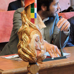 Giostra del Saracino - lancia d'oro