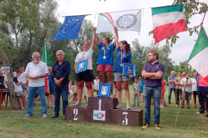 Federica Brilli - campionati italiani