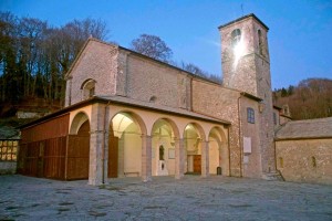 Santuario della Verna