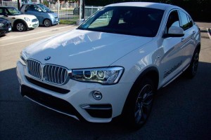 bmw X4