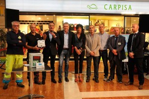 Defibrillatore Ipercoop