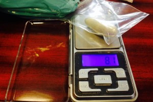 Polizia sequestro droga