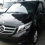 mercedes - classe V