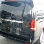 mercedes - classe V