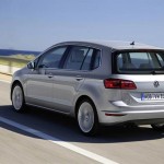 Golf Sports Van