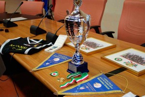 Premio Coppa Italia - Bsc Arezzo