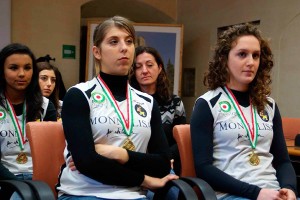 Premio Coppa Italia - Bsc Arezzo