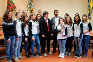 Premio Coppa Italia - Bsc Arezzo