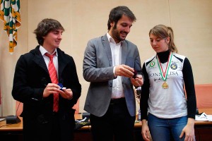 Premio Coppa Italia - Bsc Arezzo