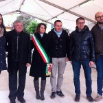 Pista di ghiaccio a Camucia