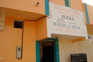 Scuola Dakar